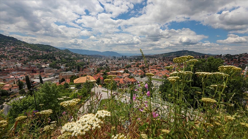 U BiH danas umjereno oblačno vrijeme, poslijepodne mogući lokalni pljuskovi