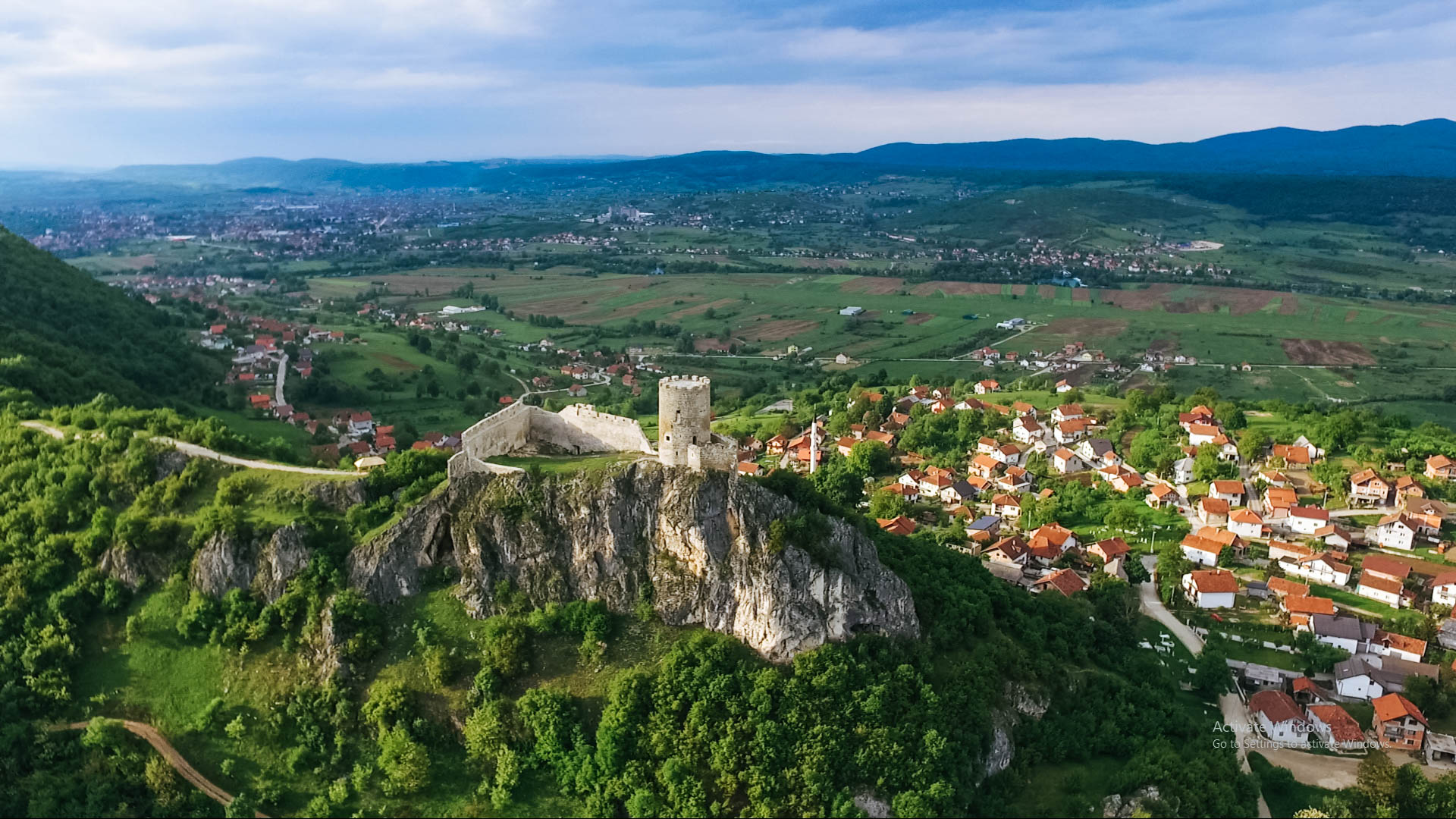 BiH: Od srijede oblačno vrijeme sa povremenom kišom