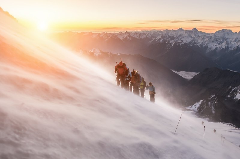 Pet planinara poginulo na planini Elbrus u Rusiji