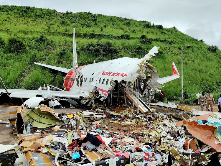 Pad aviona Air India Express najvjerovatnije uzrokovala ljudska pogreška