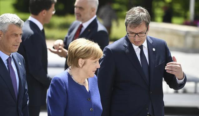 Zašto Angela Merkel na kraju mandata ide u Beograd i Tiranu?