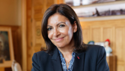 Gradonačelnica Pariza Anne Hidalgo objavila kandidaturu za predsjednicu Francuske