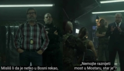 U novim epizodama "La Casa de Papel" pominju se Stari most u Mostaru i sarajevska Vijećnica