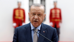 Erdogan u New Yorku otvora zgradu od 35 spratova