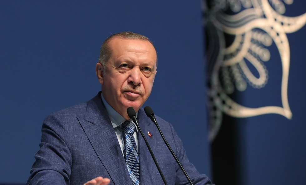 Erdogan muslimanima: Ujedinjeni protiv islamofobije