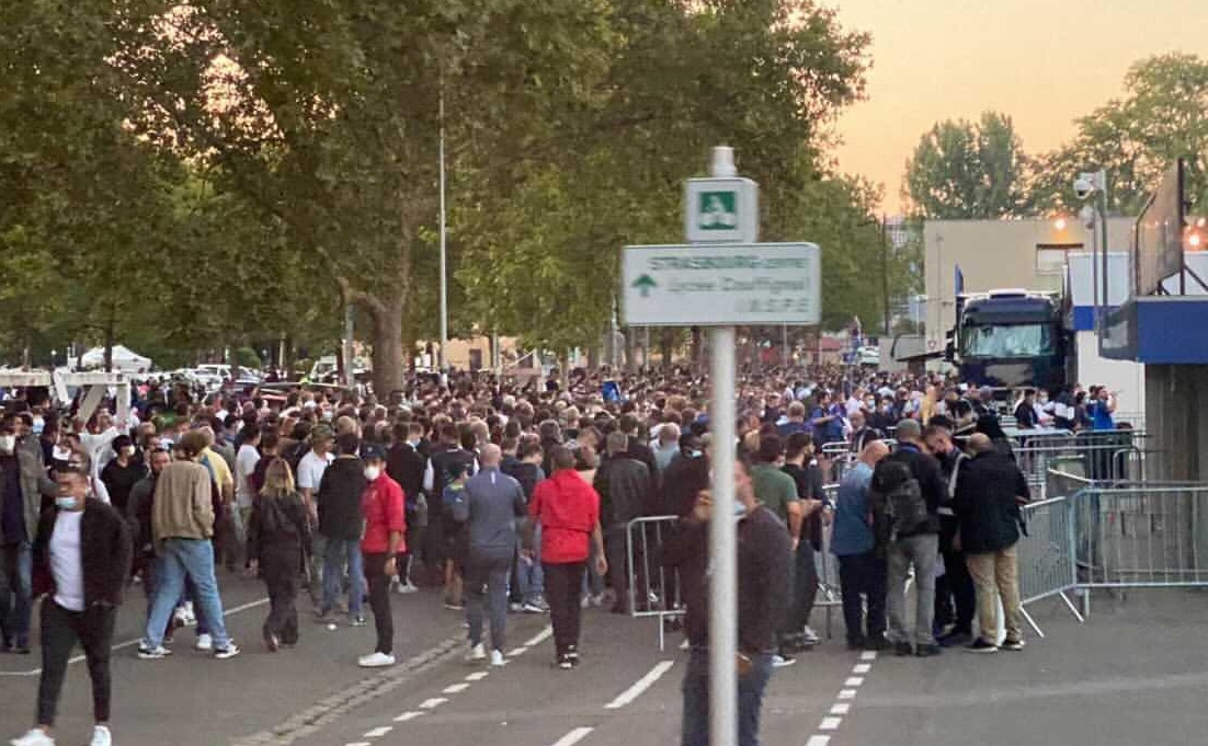 Podrška neće izostati: Bh. navijači će bodriti Zmajeve u Strasbourgu