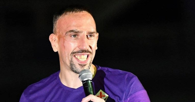 Ribery s 38 godina nastavlja karijeru u Italiji: Sutra potpisuje za novi klub