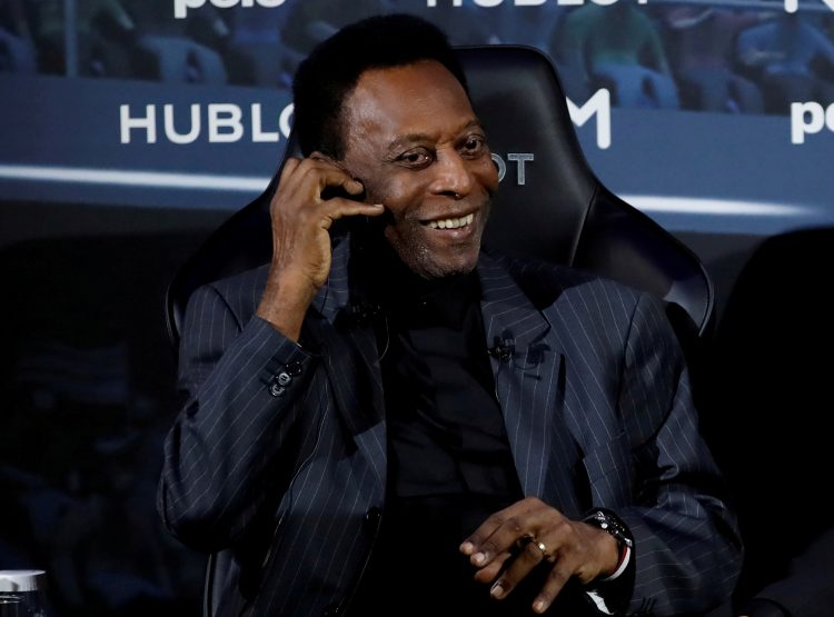 Pelé traži od Putina da zaustavi invaziju na Ukrajinu