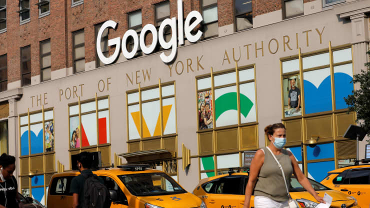 Veliko nezadovoljstvo visinom plata u Googleu