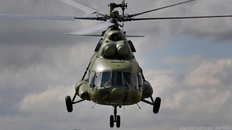 Srpski helikopteri nadlijetali područje iznad punkta Jarinje