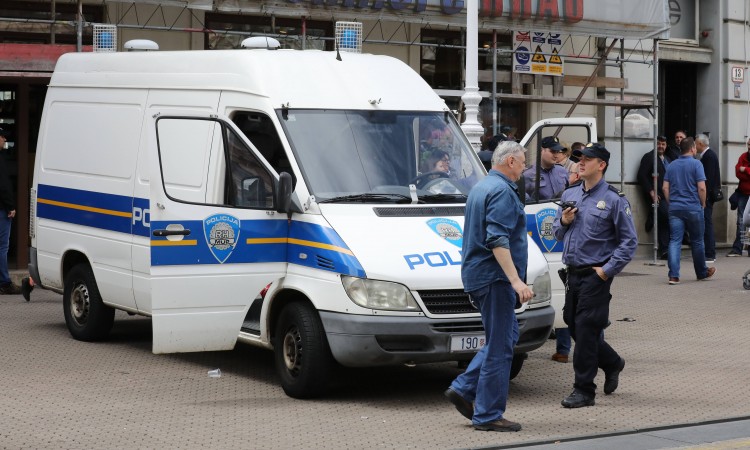 Državljanin BiH osumnjičen za pokušaj ubistva u Zagrebu