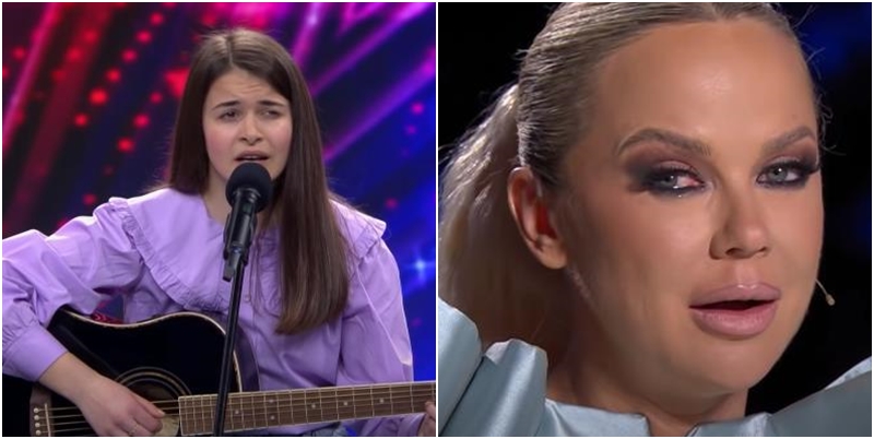 Supertalent: Lucija Šarčević iz BiH rasplakala Maju Šuput, Janko ostao bez teksta