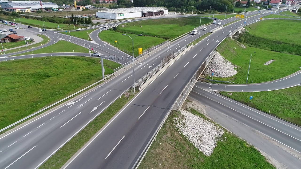 Najava obustave saobraćaja na lokalnom putu Šićki Brod - Lukavac, dionica Podšići