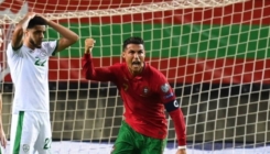 Nevjerovatni Portugalac: Ronaldo srušio svjetski rekord