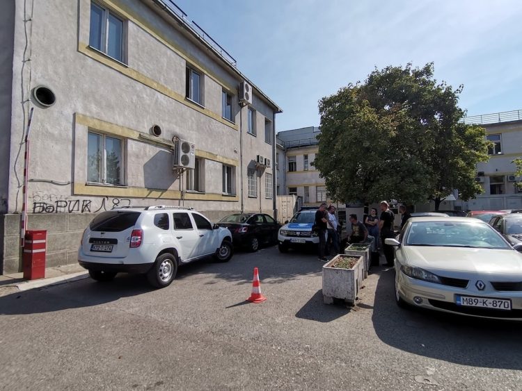 Velika akcija u Banja Luci: Policija pretresa i Institut za javno zdravstvo RS