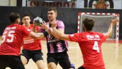 Grčka ekipa ide dalje: Rukometaši Slobode prokockali prednost u uzvratnom susretu 1. kola EHF Cupa