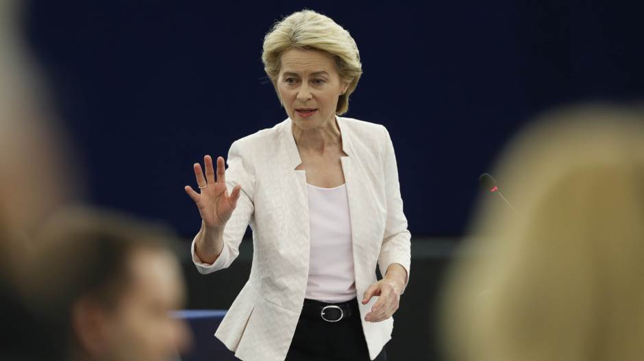 Članovi Predsjedništva BiH danas se sastaju sa Ursulom von der Leyen