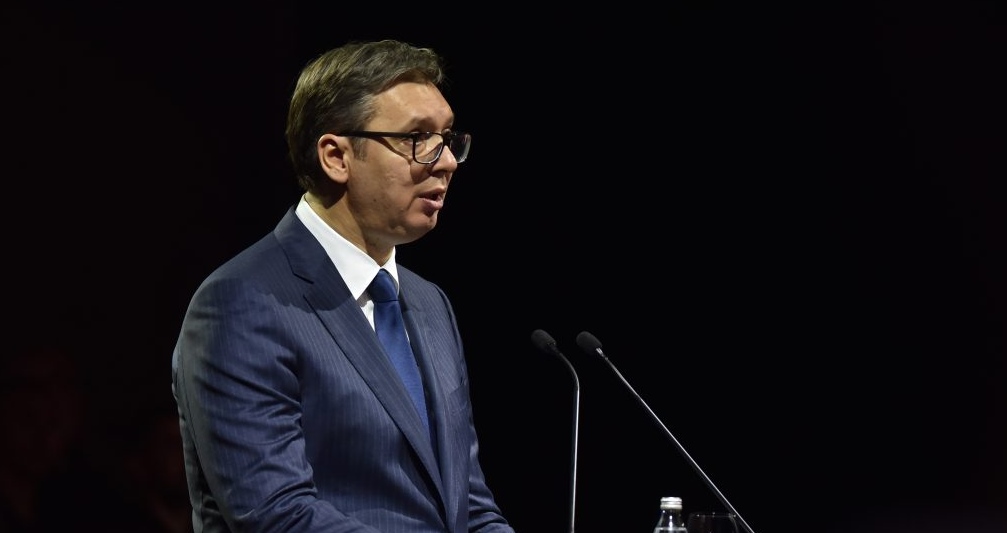 Vučić: Pričaju o našoj agresiji koje nigdje nema