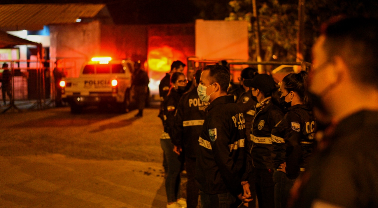 U jednom od najvećih zatvora u Ekvadoru došlo do pobune, poginulo 116 ljudi