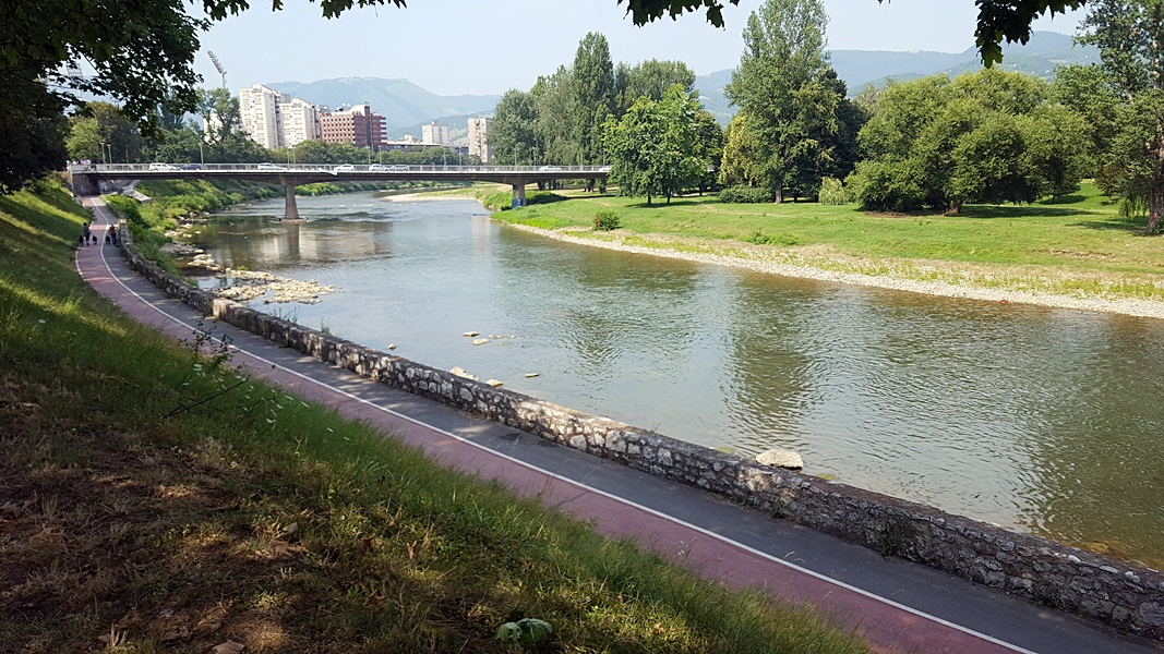 Zenica danas najtoplija sa 31 stepen, sutra sunčano temperature do 33 stepena