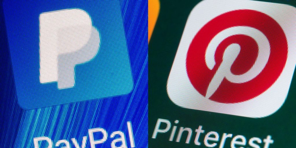 PayPal kupuje Pinterest za 40 milijardi dolara?