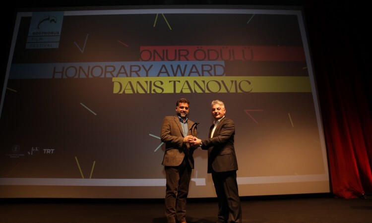 Film Danisa Tanovića ‘Deset u pola’ otvorio Bosfor filmski festival