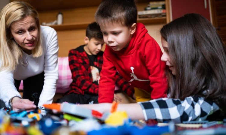 Samo jedan sat pred ekranom dovoljan da se djeci pogorša psihičko zdravlje