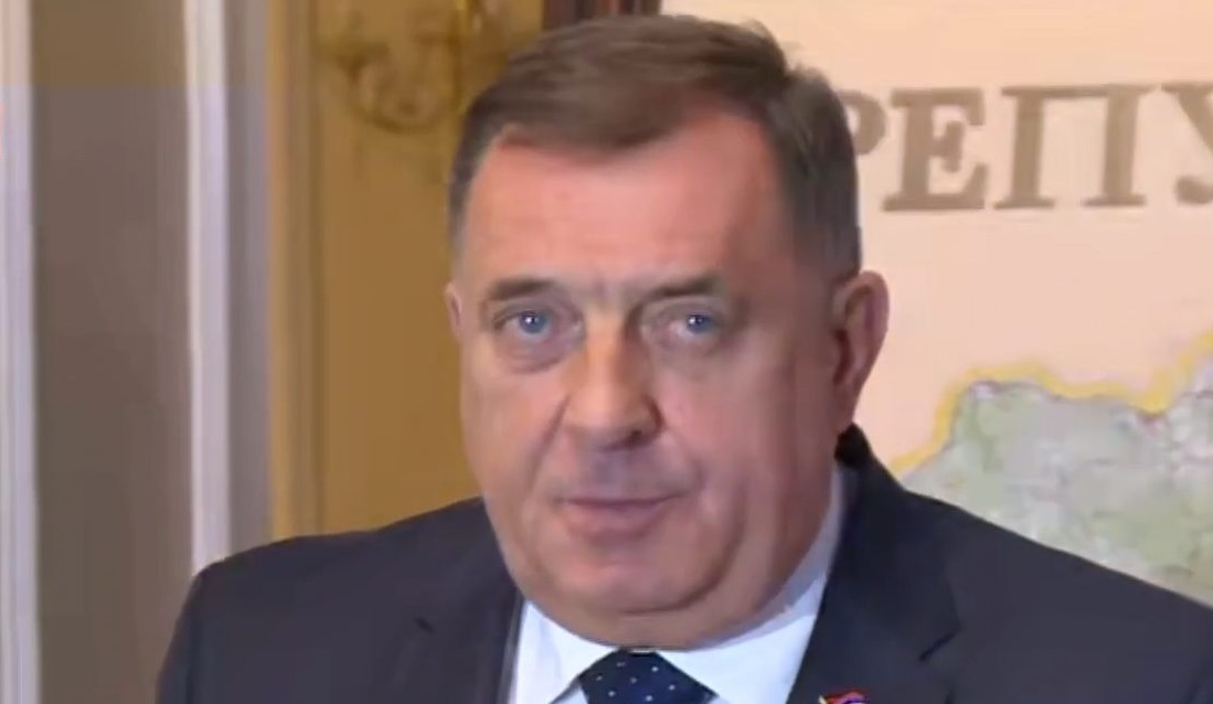 Dodik o smjeni Gordane Tadić: Ovo je osveta Osmice, SDA želi preuzeti Tužilaštvo BIH, već imaju Sud