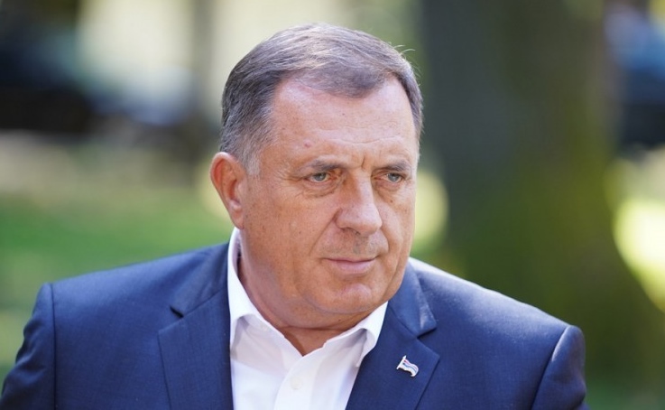 Dodik: Prvi test, zakon da se Republika Srpska i srpski narod ne mogu zvati genocidnim