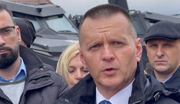 Lukač: Određen broj policajaca iz cijele BiH se "pojavljuje" u aplikaciji Sky