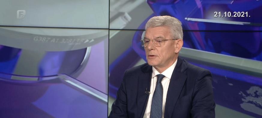 Džaferović za FTV: Dodik mora otići sa političke scene BiH, nadam se da nećemo doći do građanskog rata