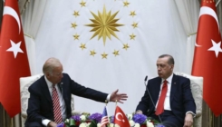 Sastanak u Rimu: Erdogan i Biden saglasni o uspostavljanju mehanizma za jačanje odnosa Turske i SAD-a