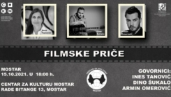 'Filmske priče' u Mostaru i Tuzli