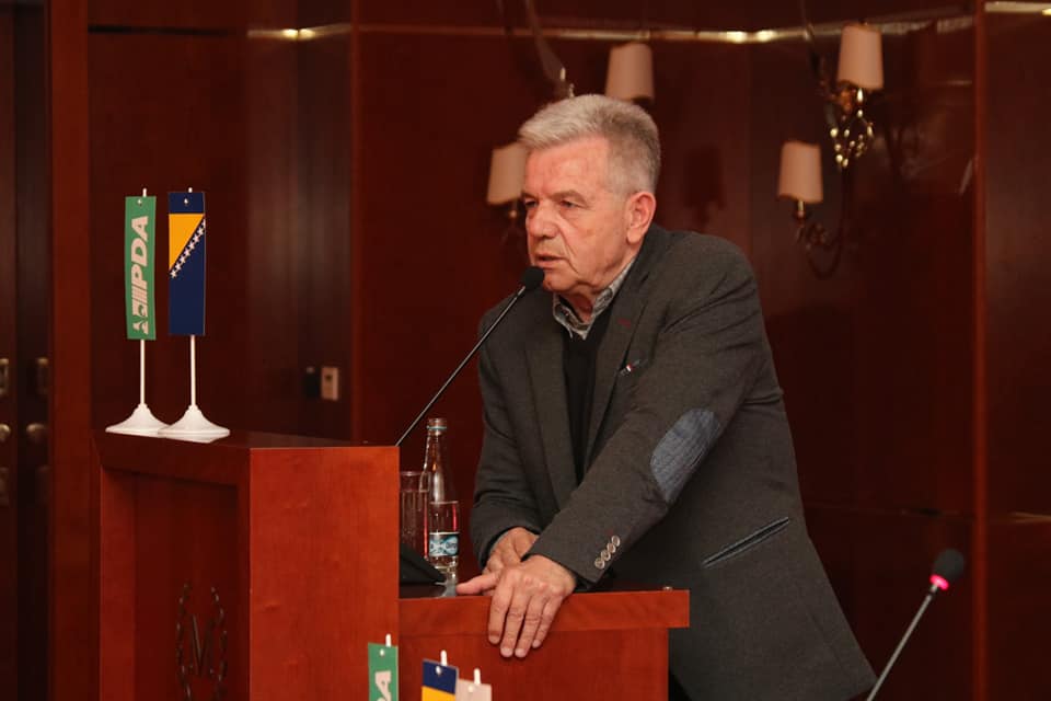 Dogovor stranaka: Mirsad Kukić se povlači sa mjesta predsjednika PDA
