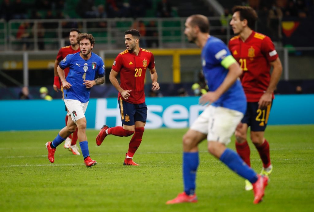 Torres presudio Italiji: Španija se plasirala u finale UEFA Lige nacija