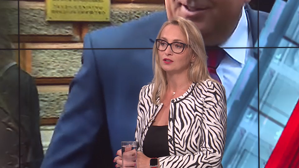 Ivana Marić: Da opasnost od rata postoji, ne bi Izetbegović hodao Banja Lukom