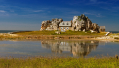 Neobična kamena kuća postala je turistička atrakcija - na veliku žalost njenih vlasnika