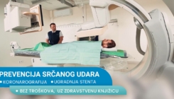 Novo u Plavoj Poliklinici: Sa zdravstvenom knjižicom obavite koronarografiju uz mogućnost ugradnje stentova