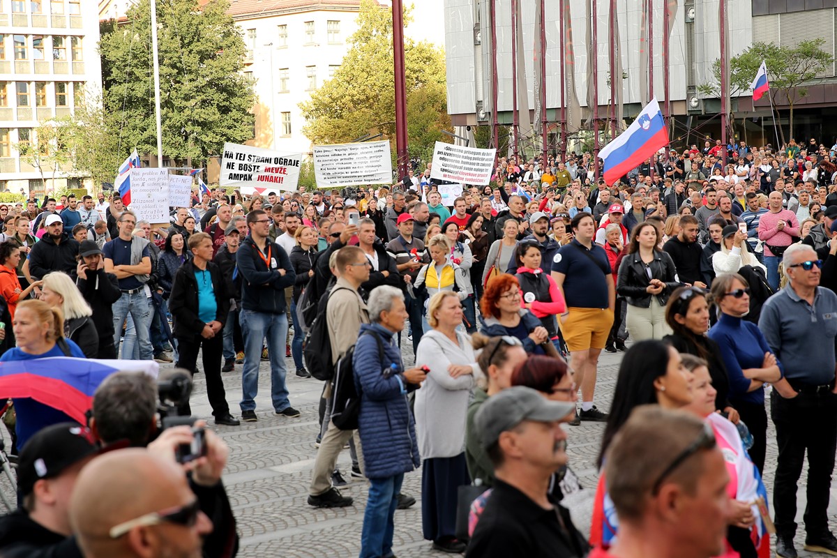 Slovenija: Bez većeg popuštanja mjera u dane blagdana