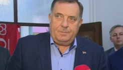 Skupa muzika u Predsjedništvu: Dodik uskratio pomoć za četiri bolnice u RS-u, pet u FBiH i jednoj u Brčkom