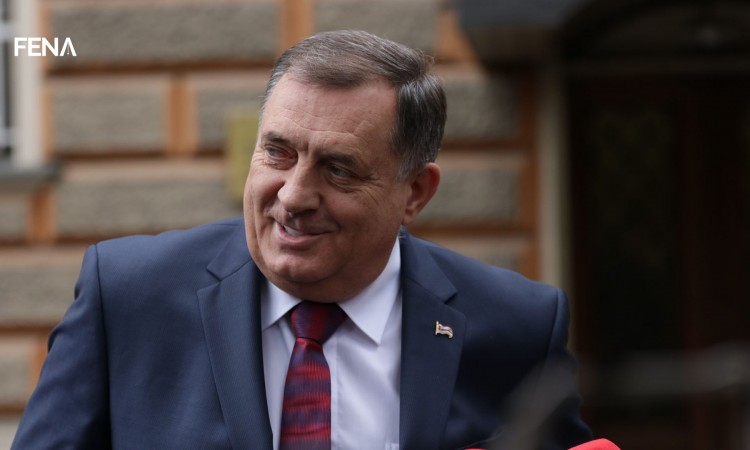 Milorad Dodik za Der Spiegel: Ne planiramo otcjepljenje Republike Srpske