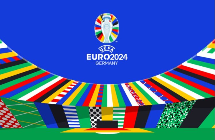 Predstavljen logo za EURO 2024