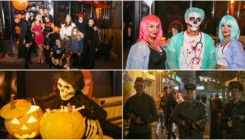 Halloween: Pogledajte šta smo zabilježili na ulicama Tuzle