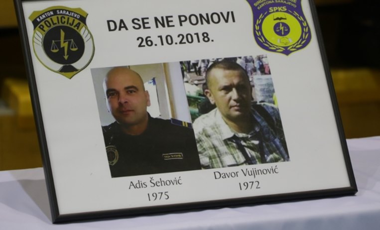 Grubeša: Ispunjeni traženi uvjeti za izručenje Marinkovića, osumnjičenog za ubistvo policajaca