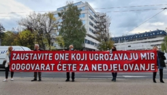 U ponedjeljak protesti građana ispred OHR-a u Sarajevu: Pozivamo Schmidta da počne raditi svoj posao