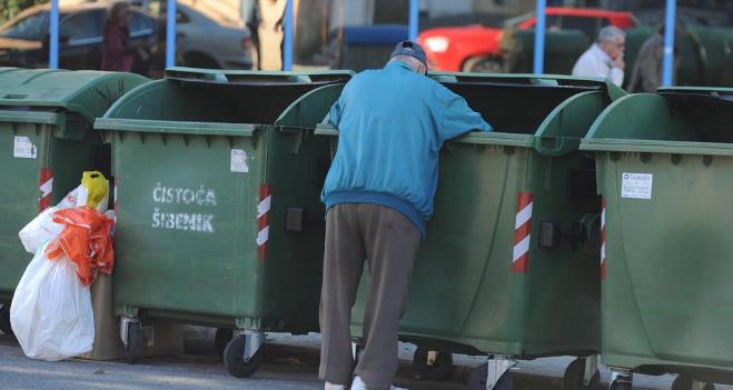 U Hrvatskoj 23,2 posto osoba u riziku od siromaštva