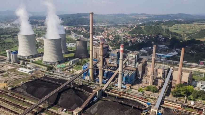 Pokrenut spor protiv BiH zbog termoelektrana u Tuzli i Kaknju