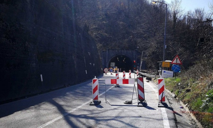 BIHAMK: U tunelu Crnaja nema više noćnih obustava saobraćaja