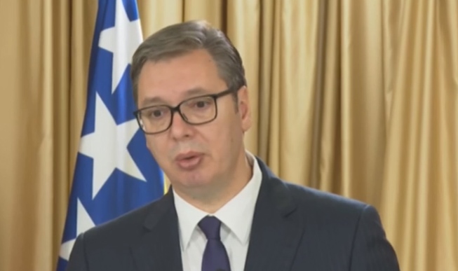 Vučić: S Bakirom mogu razgovarati u sjevernom dijelu Sarajeva, ima tamo dobra kafana