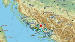 Jak zemljotres zatresao Hrvatsku, osjetio se i u dijelovima Bosne i Hercegovine